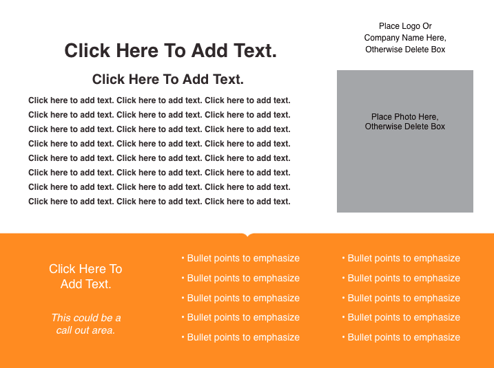 Modern Solid Keynote Template