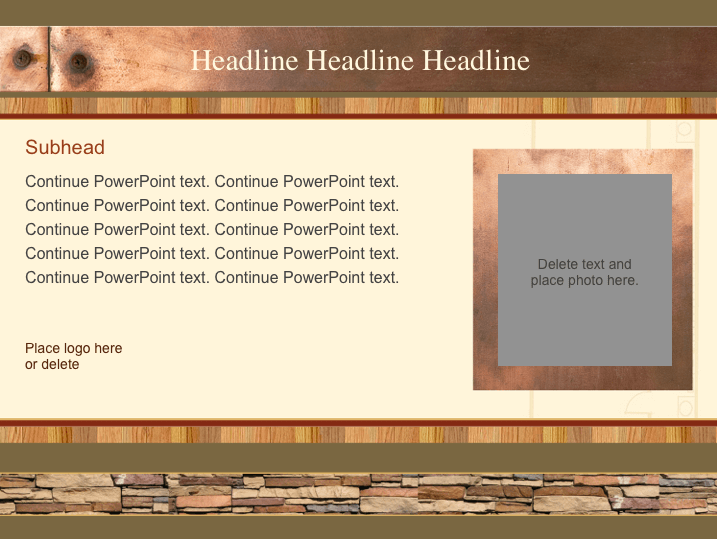 Realty Stylish Keynote Template