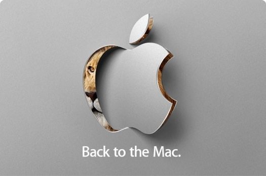 Back to the Mac Event – New Version of iWork?