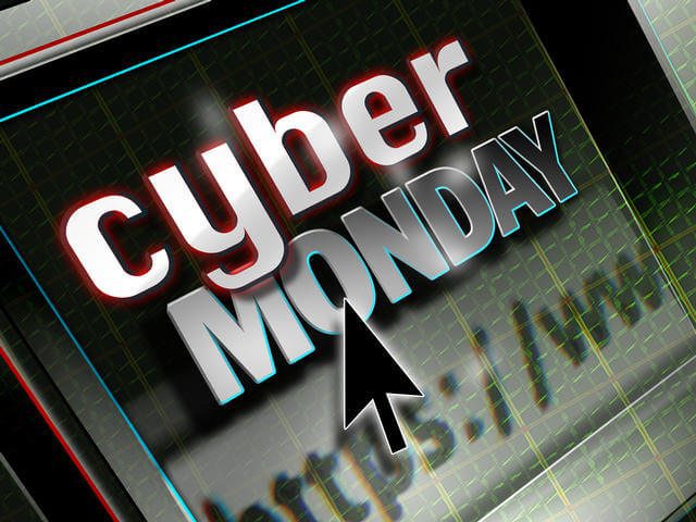 Cyber Monday 2010
