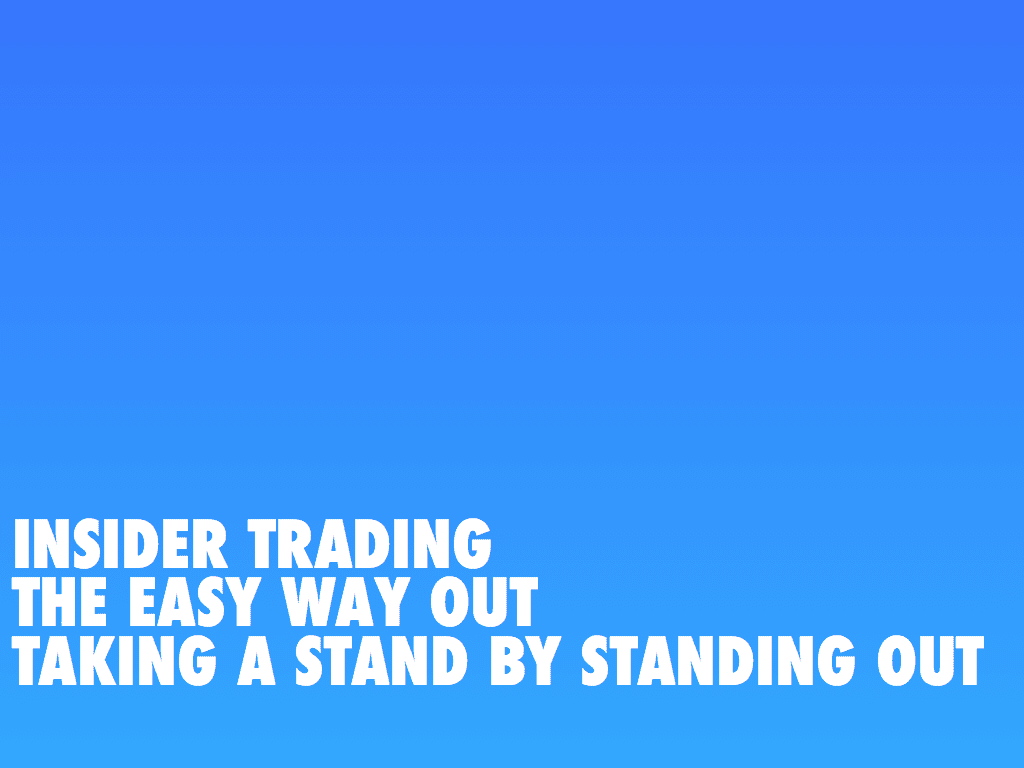 Stand Out Keynote Template
