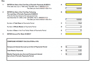 Total Interest Calculator Total Interest Calculator