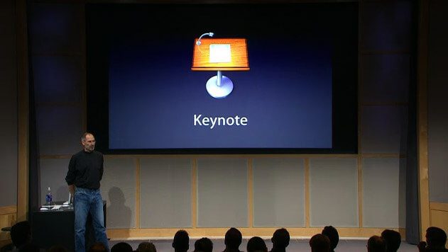 Because of Steve Jobs I Work