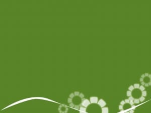 Cog Green Presentation Template