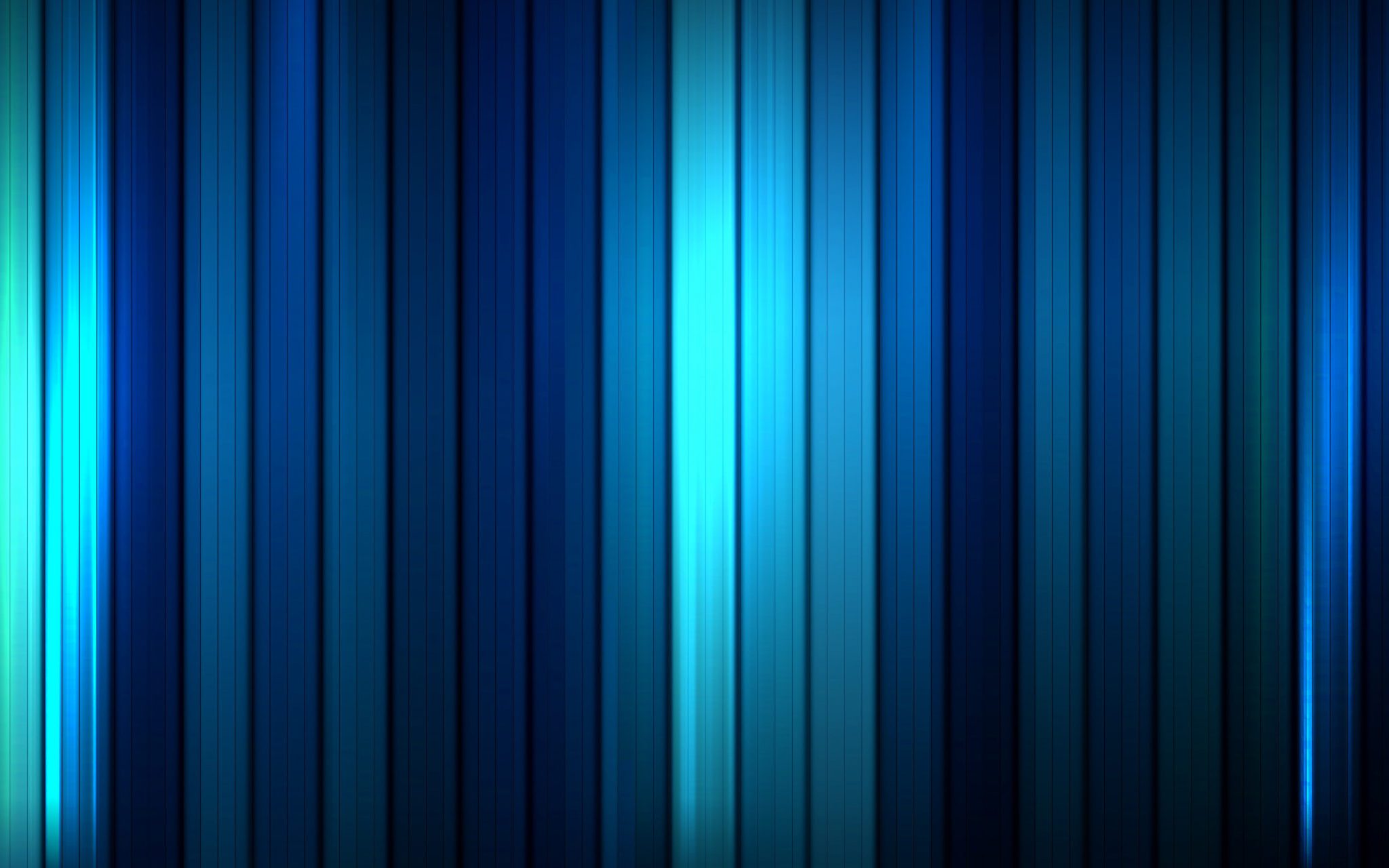 Blue Stripes Presentation Template Blue Stripes Presentation Template