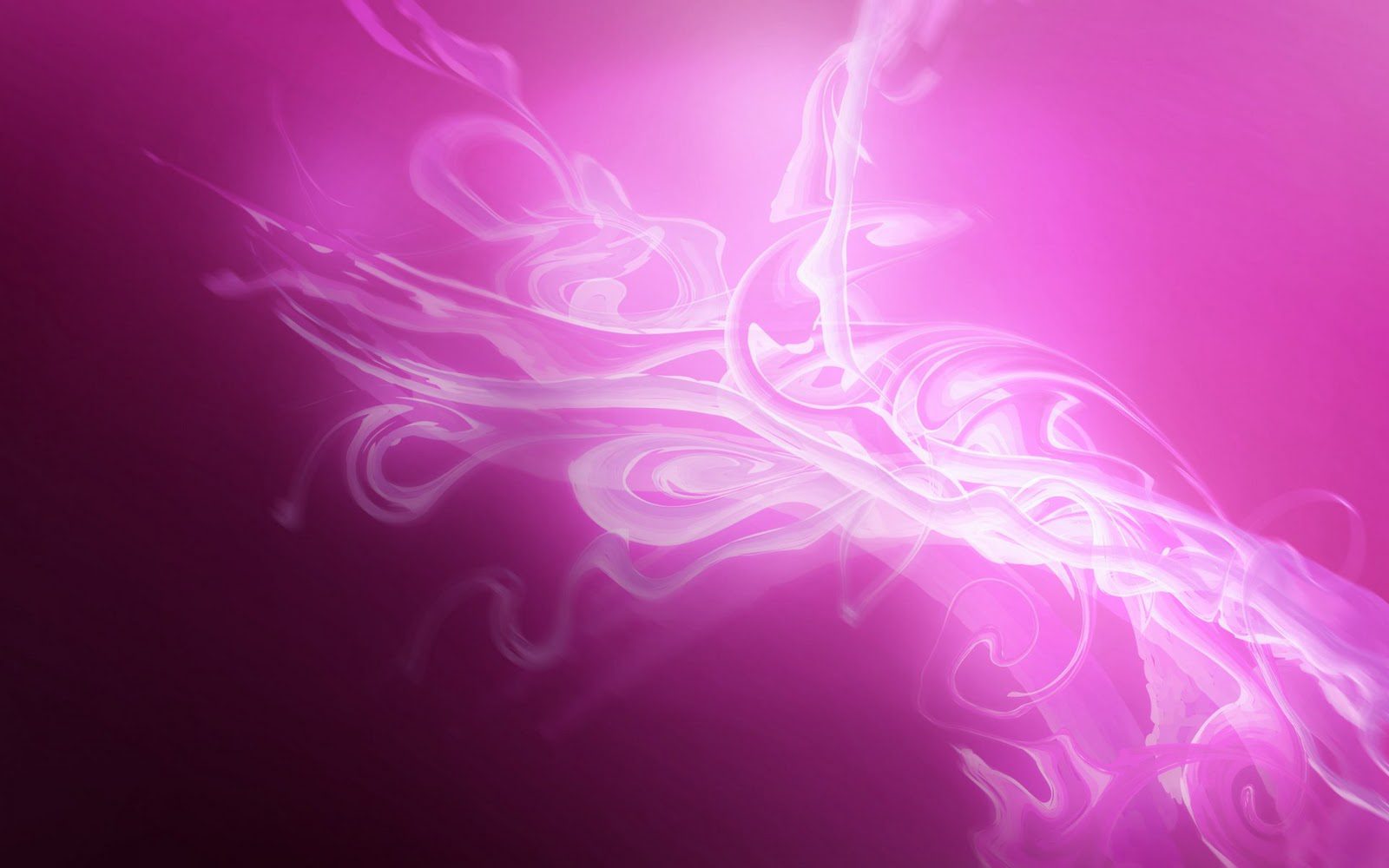 Smoke Pink Presentation Template for Keynote