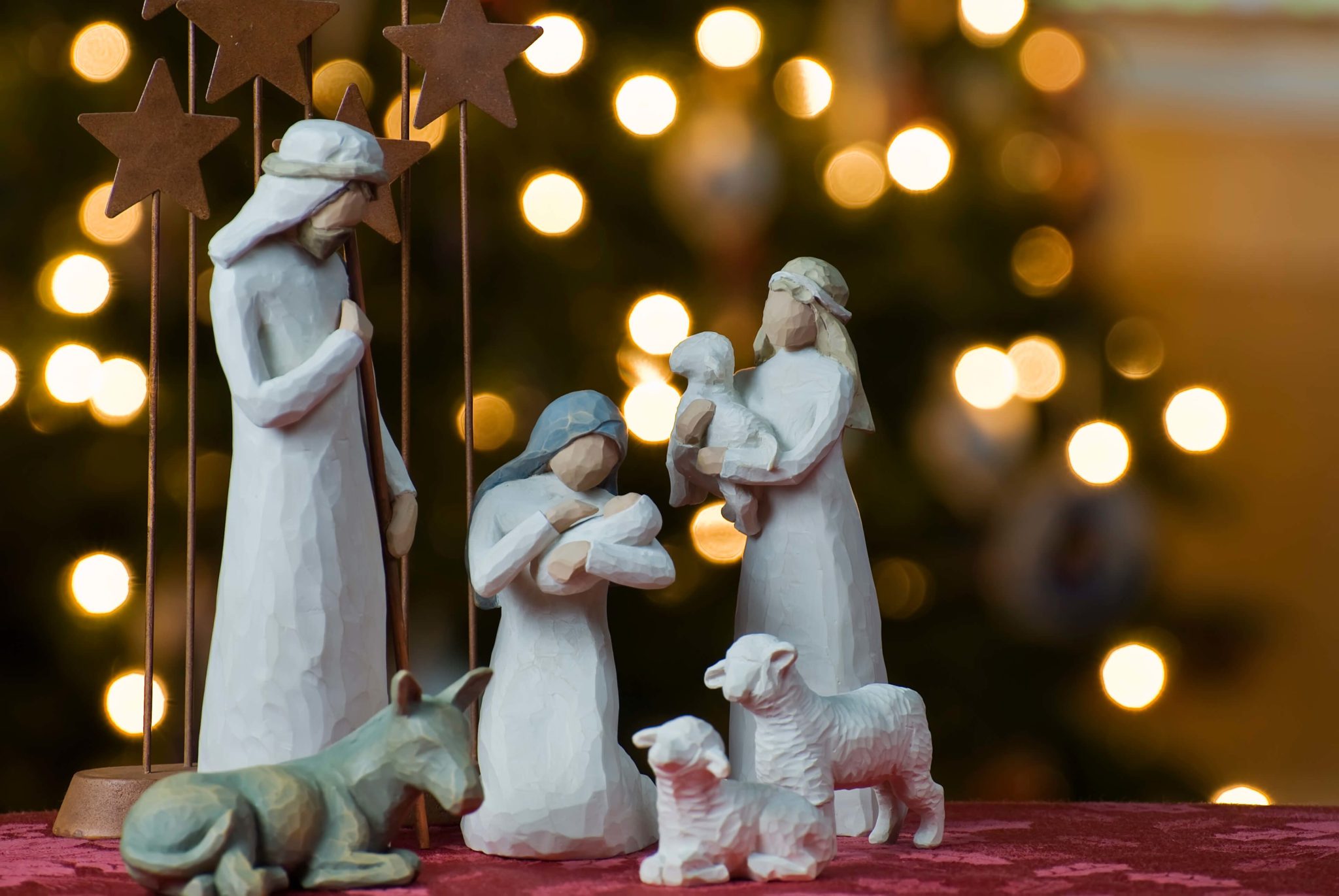 Pages Nativity Christmas Card Template Pages Nativity Christmas Card Template