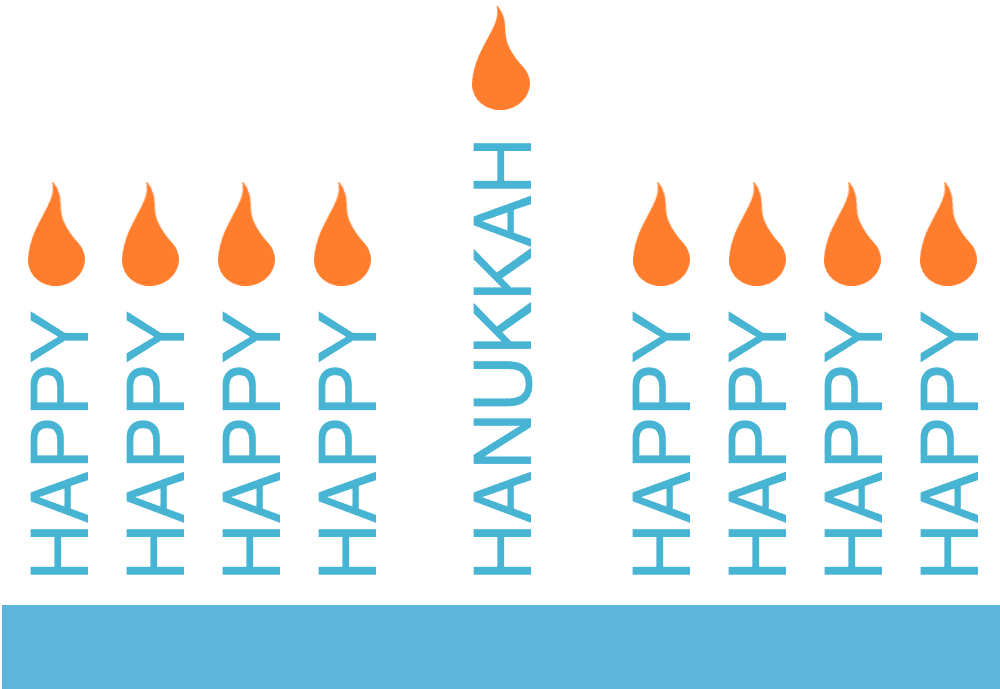 Pages Hanukkah Card Pages Hanukkah Card